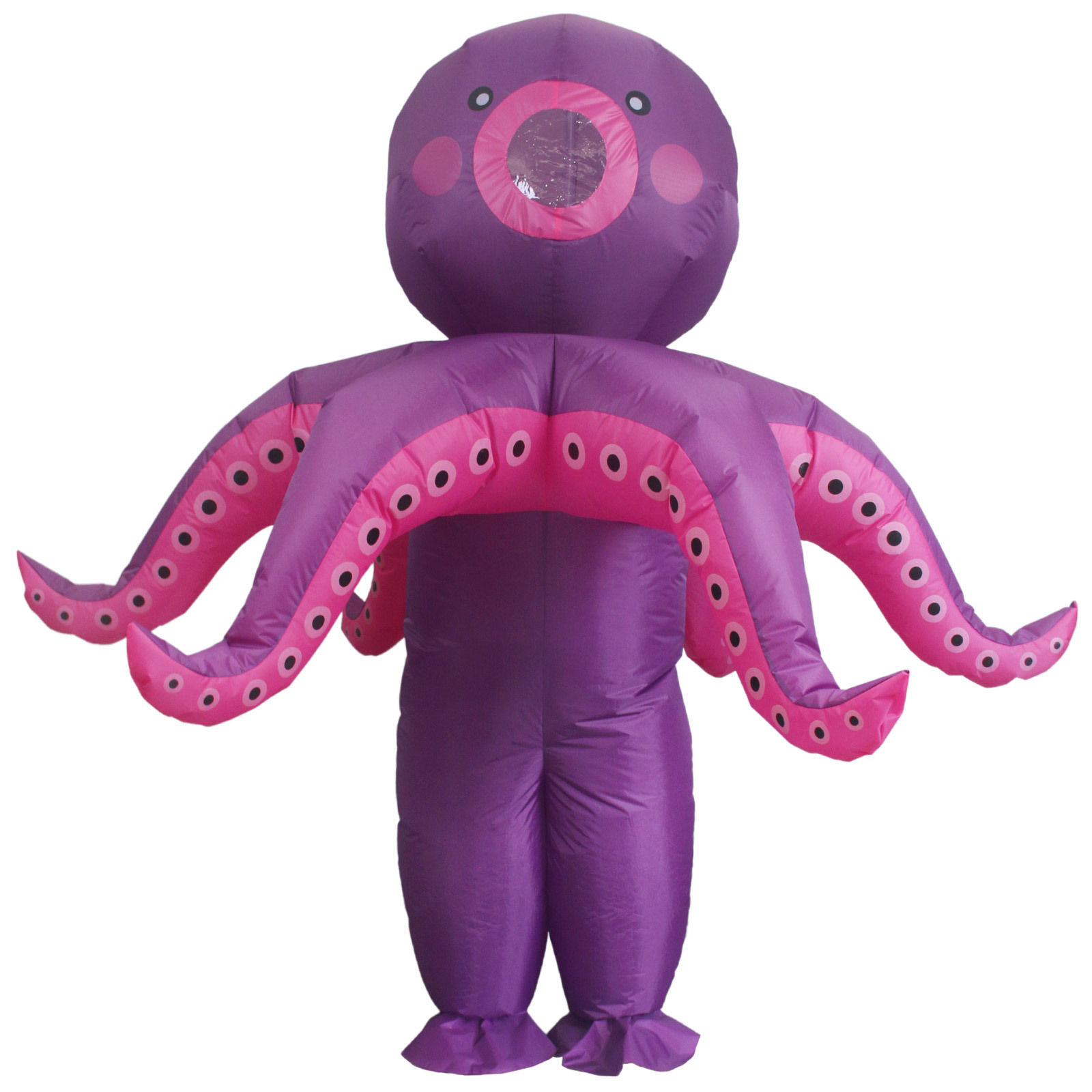Adults Sea Monster Octopus Inf - Dresses 评论和价格