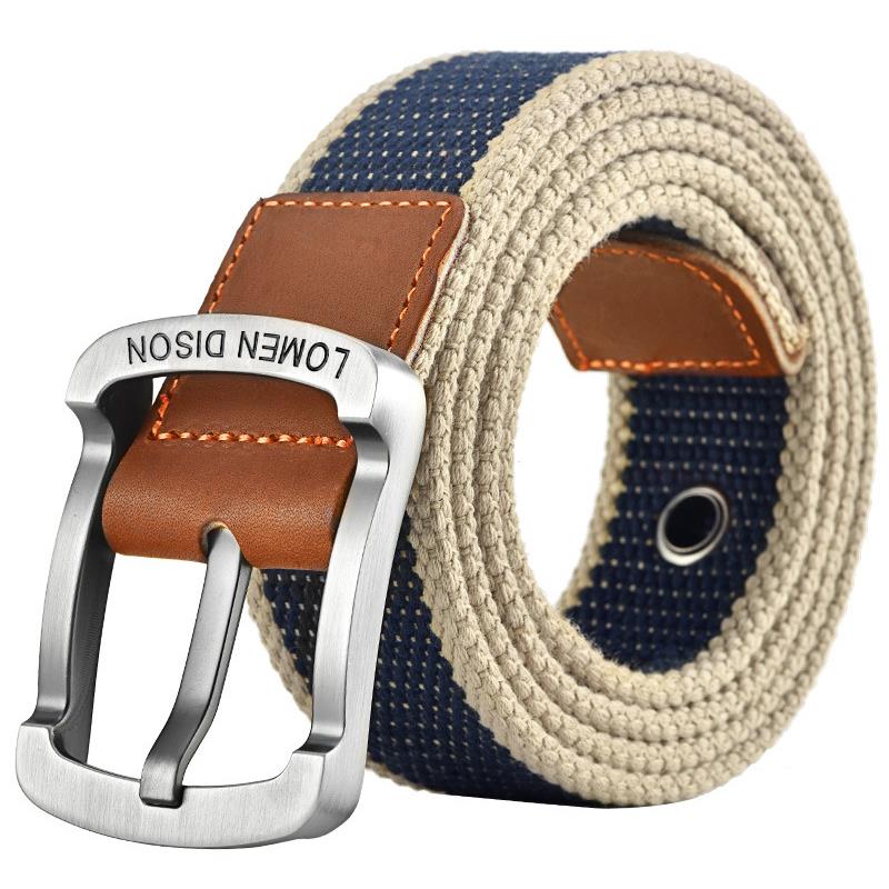 Thickened Nylon Belt Youth Can - Jeans 评论和价格