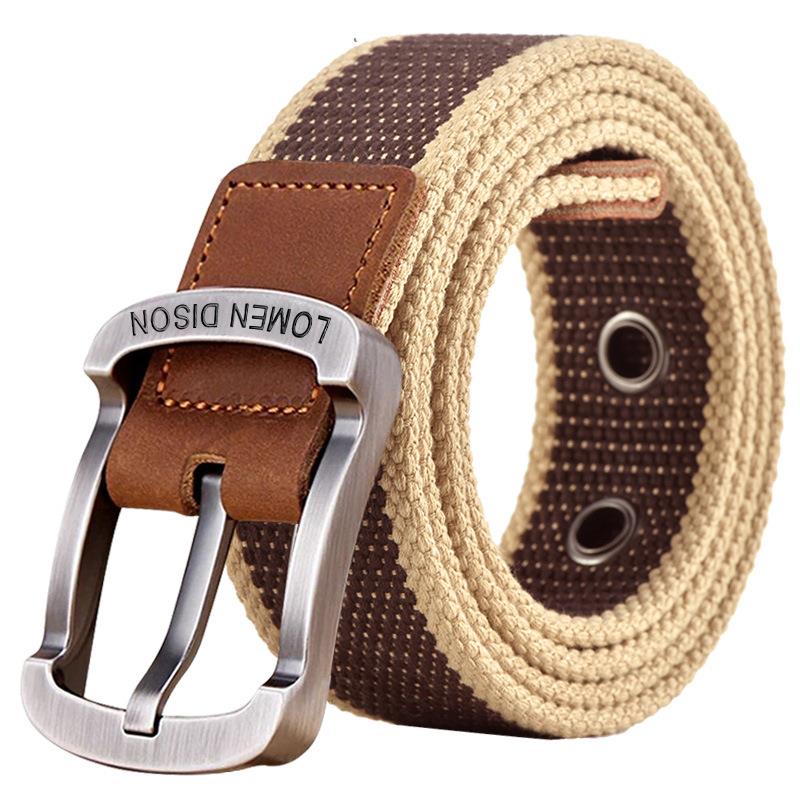 Thickened Nylon Belt Youth Can - Jeans 评论和价格